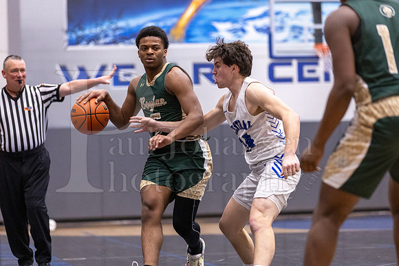 Boylan Boys Varsity Basketball vs  Burlington Central 3-1-2023-0344
