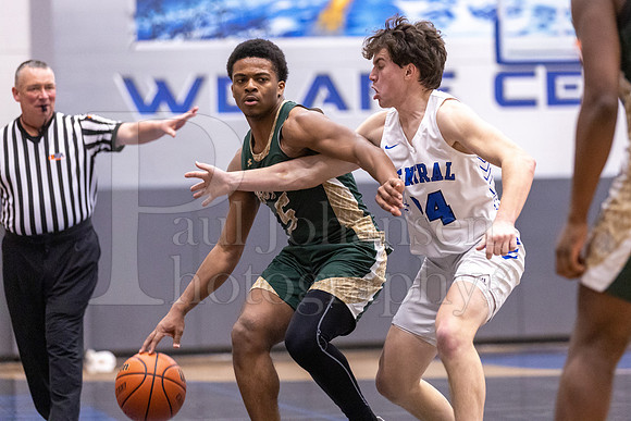 Boylan Boys Varsity Basketball vs  Burlington Central 3-1-2023-0346