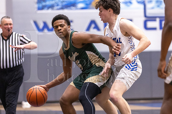 Boylan Boys Varsity Basketball vs  Burlington Central 3-1-2023-0348