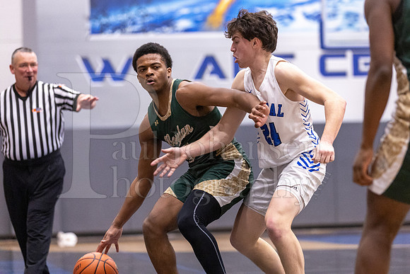Boylan Boys Varsity Basketball vs  Burlington Central 3-1-2023-0347