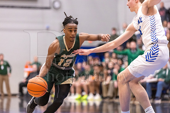 Boylan Boys Varsity Basketball vs  Burlington Central 3-1-2023-0369