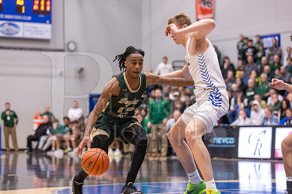 Boylan Boys Varsity Basketball vs  Burlington Central 3-1-2023-0374
