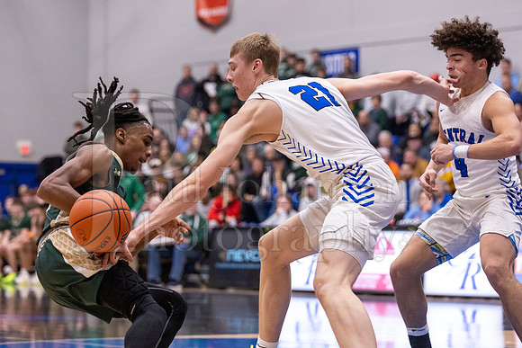 Boylan Boys Varsity Basketball vs  Burlington Central 3-1-2023-0379