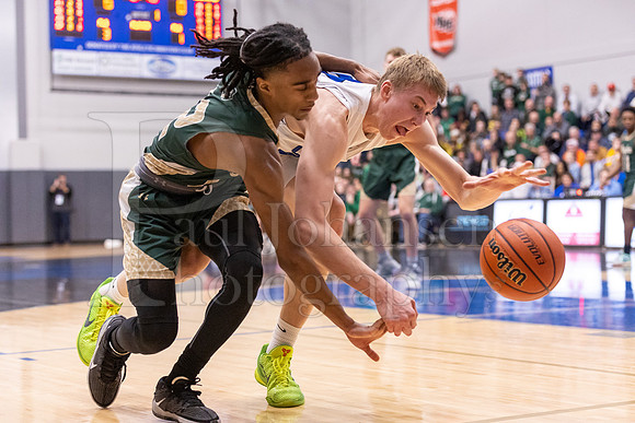 Boylan Boys Varsity Basketball vs  Burlington Central 3-1-2023-0380