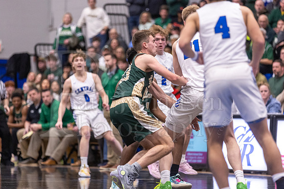 Boylan Boys Varsity Basketball vs  Burlington Central 3-1-2023-0393