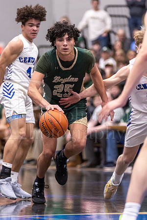 Boylan Boys Varsity Basketball vs  Burlington Central 3-1-2023-0404