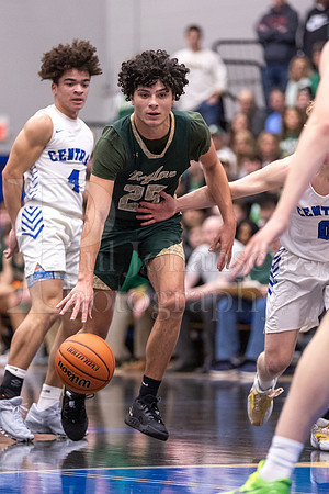 Boylan Boys Varsity Basketball vs  Burlington Central 3-1-2023-0405