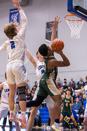 Boylan Boys Varsity Basketball vs  Burlington Central 3-1-2023-0413