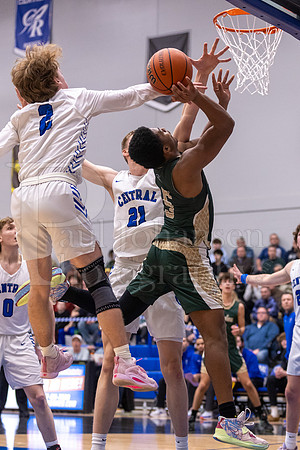 Boylan Boys Varsity Basketball vs  Burlington Central 3-1-2023-0414