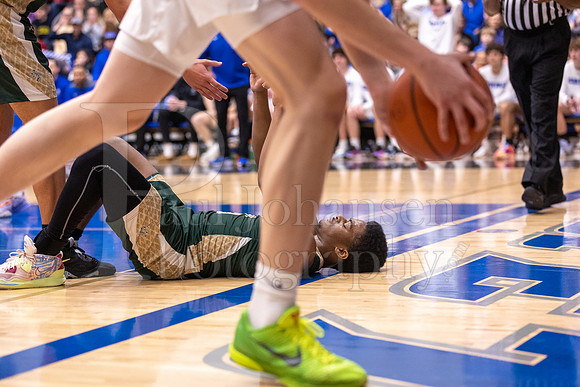Boylan Boys Varsity Basketball vs  Burlington Central 3-1-2023-0419