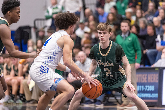 Boylan Boys Varsity Basketball vs  Burlington Central 3-1-2023-0423