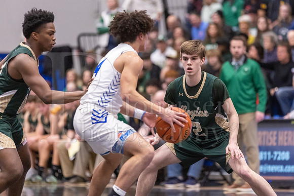 Boylan Boys Varsity Basketball vs  Burlington Central 3-1-2023-0424