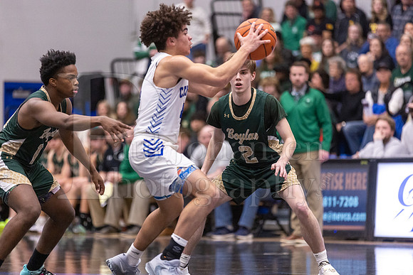 Boylan Boys Varsity Basketball vs  Burlington Central 3-1-2023-0427
