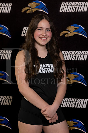 Rockford Christian Middle School Track Spring 2024-0321