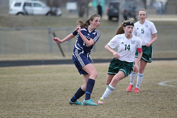 Boylan Girls JV Soccer vs Cary-Grove 4-5-2013-0551