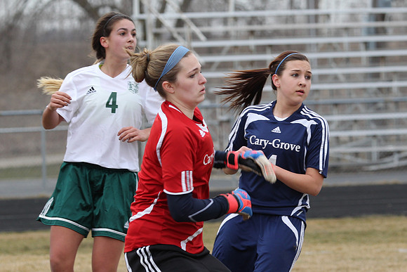 Boylan Girls JV Soccer vs Cary-Grove 4-5-2013-0576
