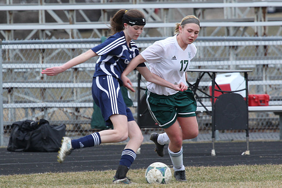 Boylan Girls JV Soccer vs Cary-Grove 4-5-2013-0614