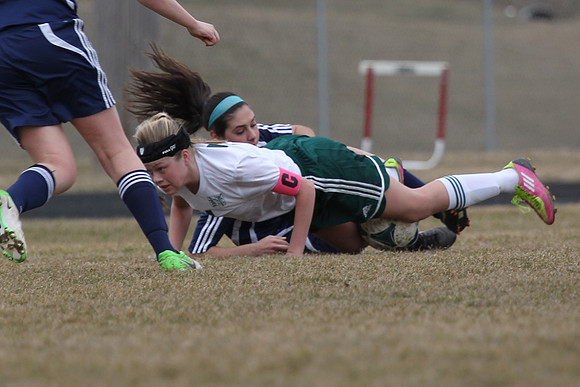 Boylan Girls JV Soccer vs Cary-Grove 4-5-2013-0623
