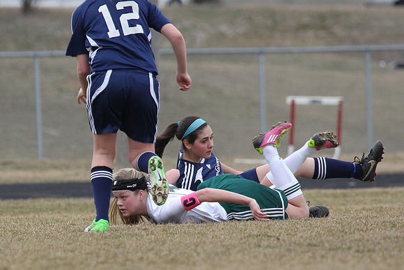 Boylan Girls JV Soccer vs Cary-Grove 4-5-2013-0626