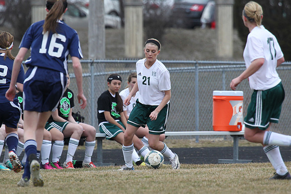 Boylan Girls JV Soccer vs Cary-Grove 4-5-2013-0627