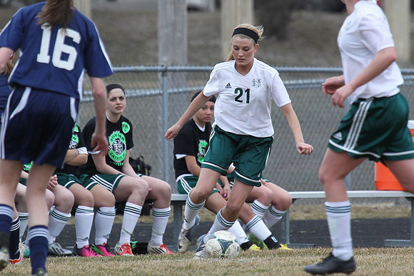 Boylan Girls JV Soccer vs Cary-Grove 4-5-2013-0628