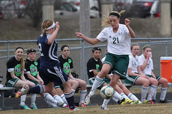 Boylan Girls JV Soccer vs Cary-Grove 4-5-2013-0658