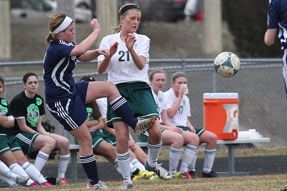 Boylan Girls JV Soccer vs Cary-Grove 4-5-2013-0660