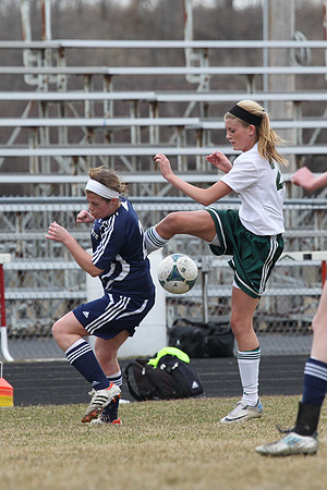 Boylan Girls JV Soccer vs Cary-Grove 4-5-2013-0701