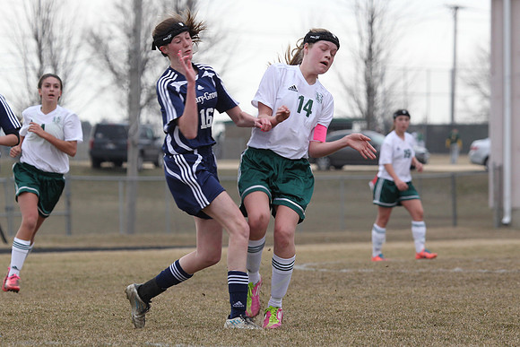 Boylan Girls JV Soccer vs Cary-Grove 4-5-2013-0704