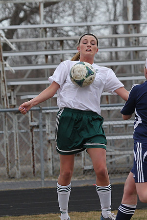 Boylan Girls JV Soccer vs Cary-Grove 4-5-2013-0713