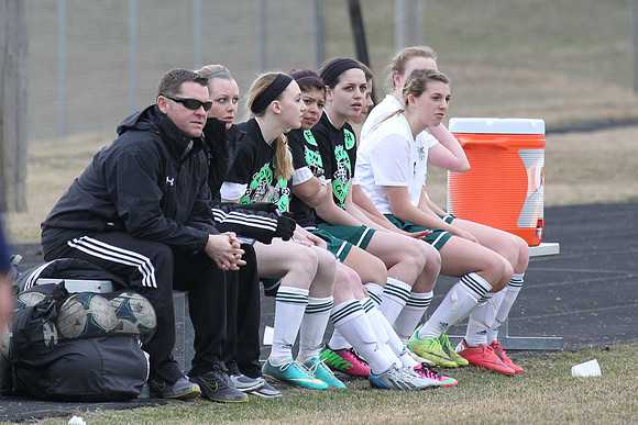 Boylan Girls JV Soccer vs Cary-Grove 4-5-2013-0720