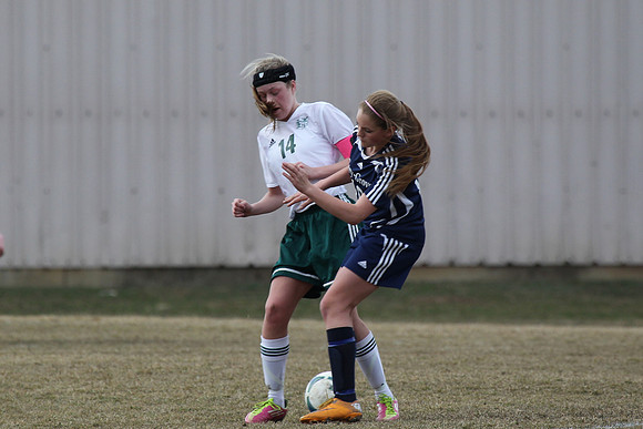 Boylan Girls JV Soccer vs Cary-Grove 4-5-2013-0727