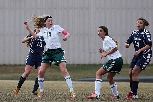 Boylan Girls JV Soccer vs Cary-Grove 4-5-2013-0729