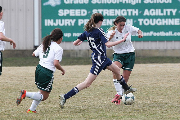 Boylan Girls JV Soccer vs Cary-Grove 4-5-2013-0736