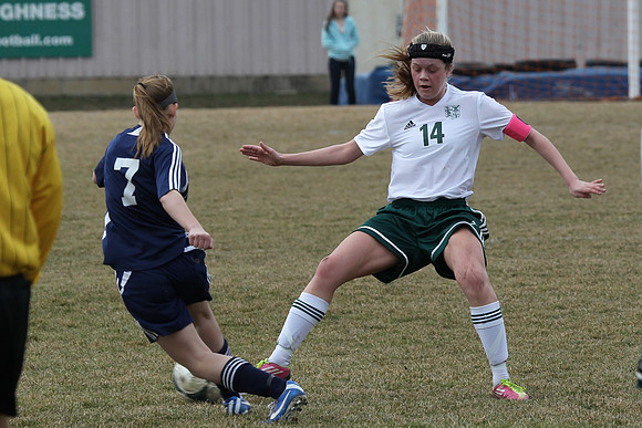 Boylan Girls JV Soccer vs Cary-Grove 4-5-2013-0756