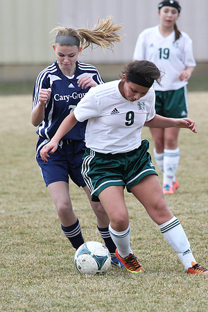 Boylan Girls JV Soccer vs Cary-Grove 4-5-2013-0763