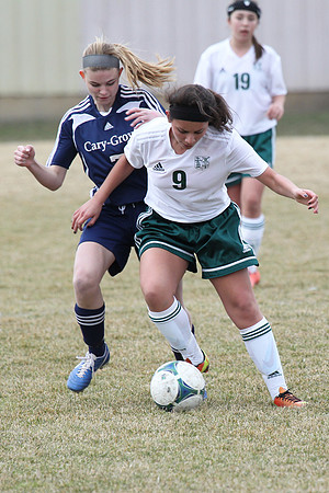 Boylan Girls JV Soccer vs Cary-Grove 4-5-2013-0764
