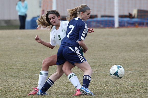 Boylan Girls JV Soccer vs Cary-Grove 4-5-2013-0770