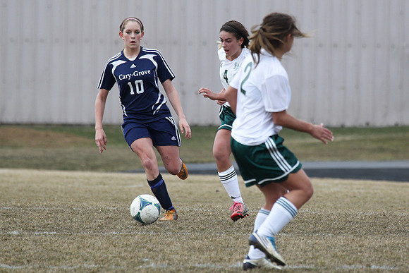 Boylan Girls JV Soccer vs Cary-Grove 4-5-2013-0775