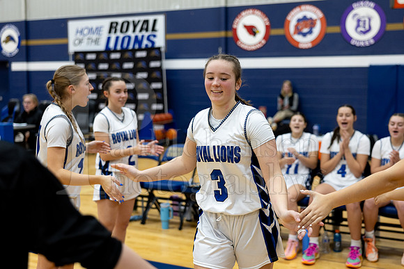 Rockford Christian Girls Varsity Basketball vs Galena 12-7-2024-0026