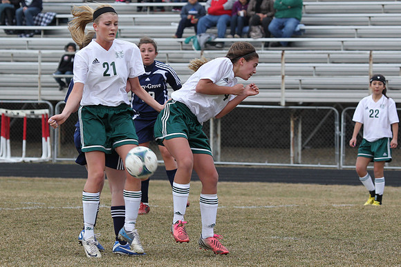 Boylan Girls JV Soccer vs Cary-Grove 4-5-2013-0802
