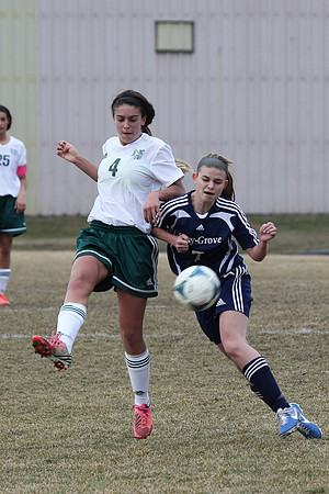 Boylan Girls JV Soccer vs Cary-Grove 4-5-2013-0805