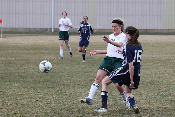 Boylan Girls JV Soccer vs Cary-Grove 4-5-2013-0826