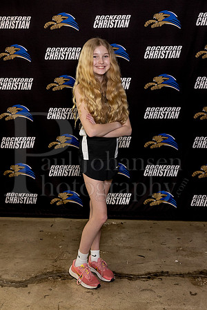 Rockford Christian Middle School Track Spring 2024-0117