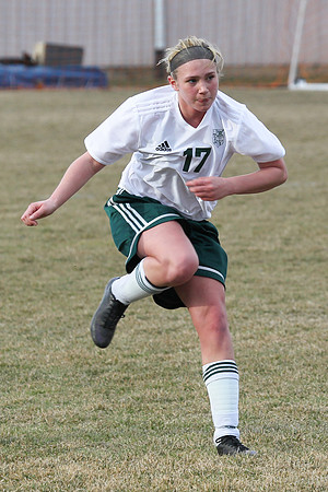 Boylan Girls JV Soccer vs Cary-Grove 4-5-2013-0829