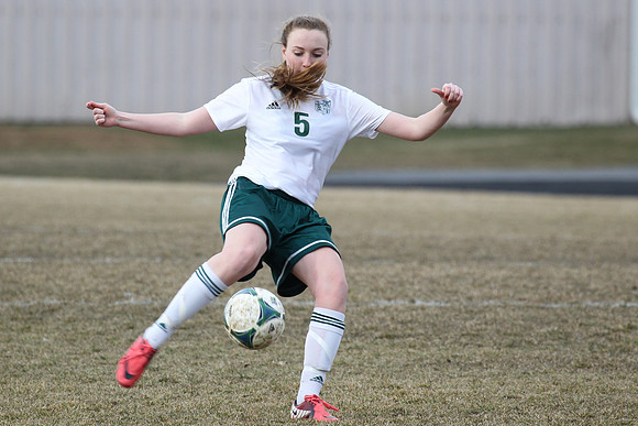 Boylan Girls JV Soccer vs Cary-Grove 4-5-2013-0835