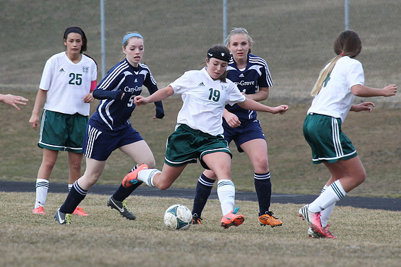 Boylan Girls JV Soccer vs Cary-Grove 4-5-2013-0838