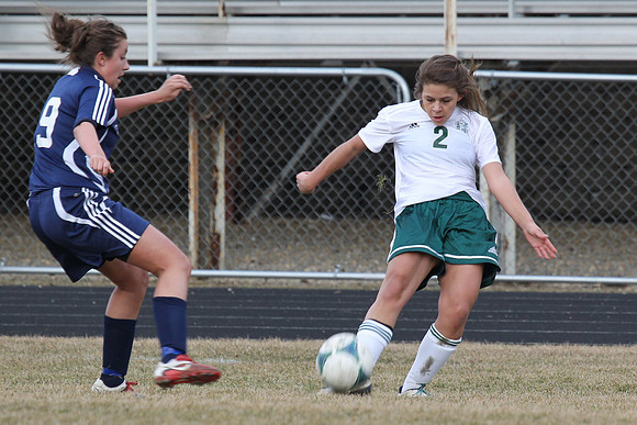 Boylan Girls JV Soccer vs Cary-Grove 4-5-2013-0841