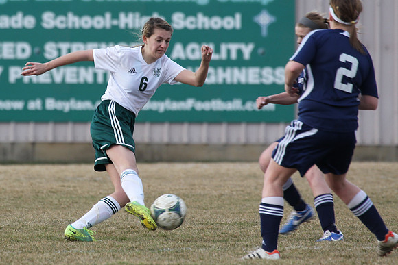 Boylan Girls JV Soccer vs Cary-Grove 4-5-2013-0864