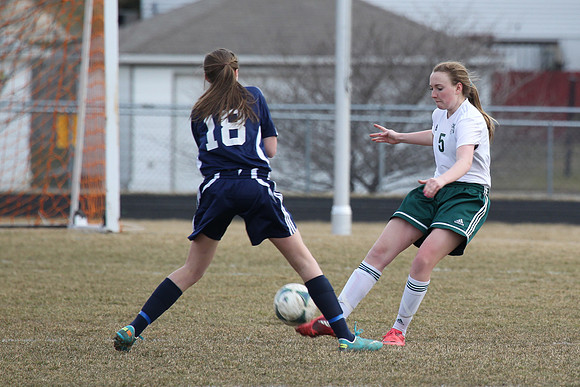 Boylan Girls JV Soccer vs Cary-Grove 4-5-2013-0908